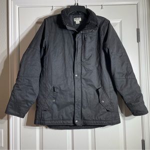 Ariat Full Zip Jacket Coat Large